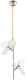 Потолочный светильник Loftit Matisse 10008/2P white - 