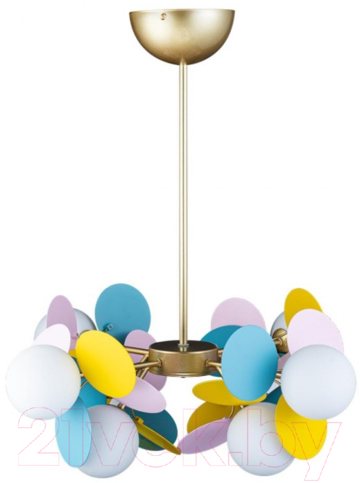Люстра Loftit Matisse 10008/8 Mult