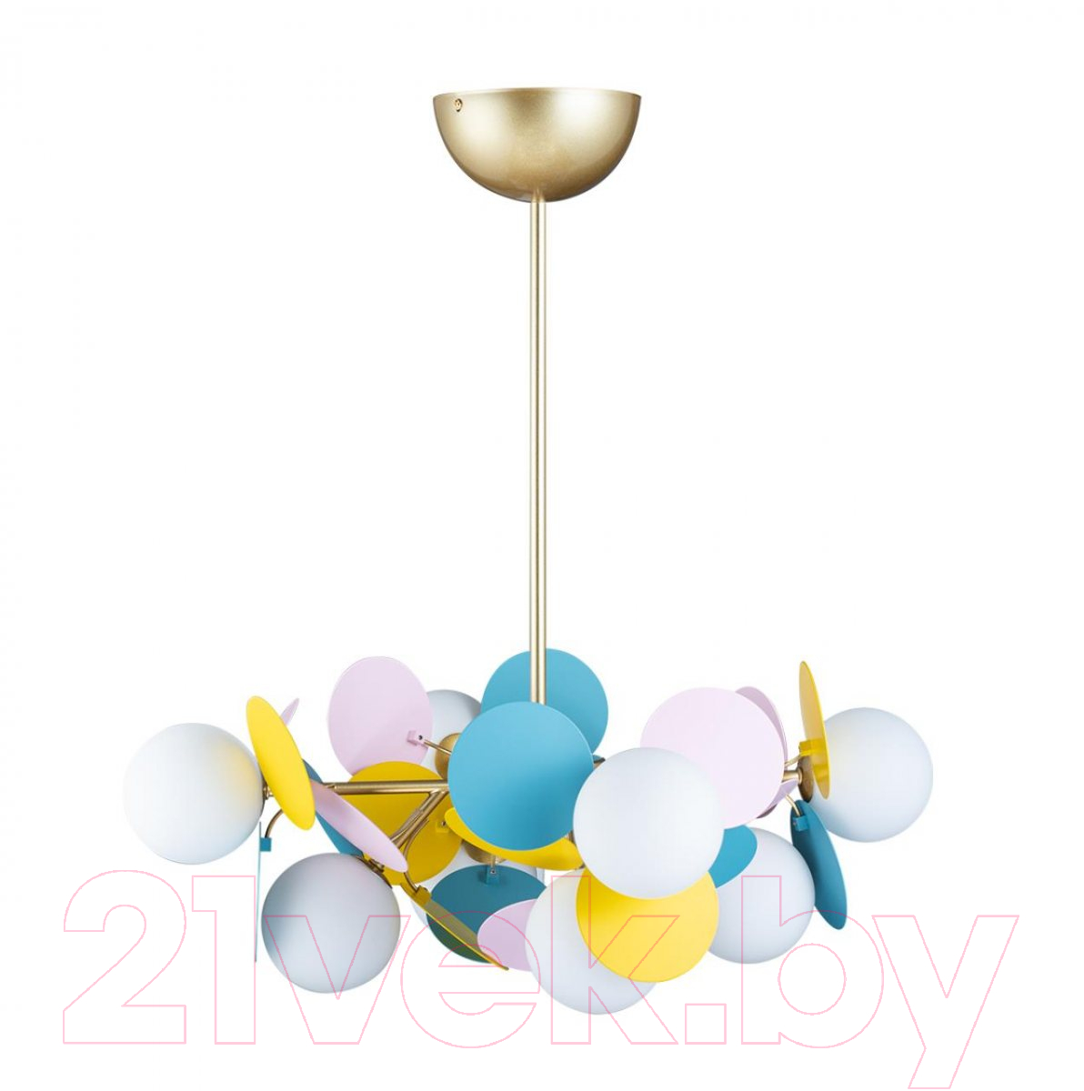 Люстра Loftit Matisse 10008/8 Mult — фото 5