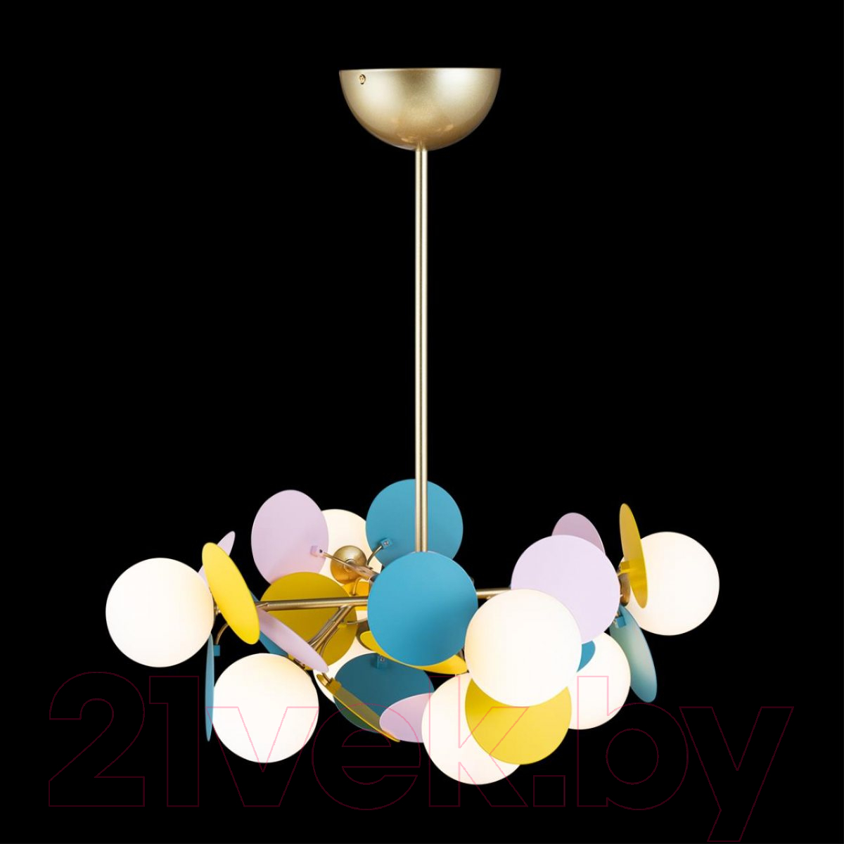 Люстра Loftit Matisse 10008/8 Mult — фото 6