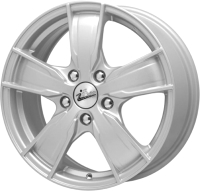 

Литой диск iFree, Мохито КС555 16x6.5" 5x112мм DIA 66.6мм ET 48мм Нео-классик