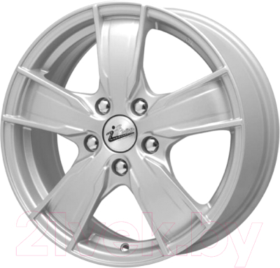 

Литой диск iFree, Мохито КС555 16x6.5" 5x112мм DIA 66.6мм ET 48мм Нео-классик