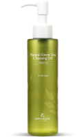 Гидрофильное масло The Skin House Natural GreenTea Cleansing Oil (150мл) - 