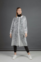 

Комплект халатов одноразовых Sled, 40 г/м2