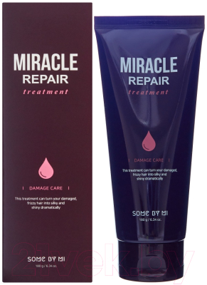 Маска для волос Some By Mi Miracle Repair Treatment (180г)
