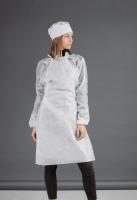 

Комплект халатов одноразовых Sled, 40 г/м2