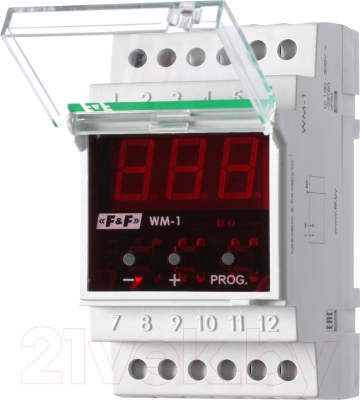 Указатель мощности Евроавтоматика WM-1 / EA04.011.001