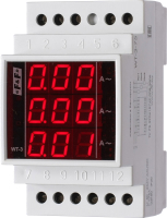 

Реле тока, WT-3 / EA04.008.006