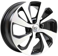 

Литой диск RST Wheels, R005 15x6" 4x100мм DIA 54.1мм ET 48мм BD