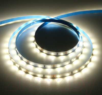 

Светодиодная лента Ecola, Теплый белый, 5501900