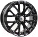 Миниатюра изображения товара Литой диск RST Wheels R015 15x6" 4x100мм DIA 54.1мм ET 48мм BL