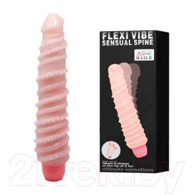 Вибратор Baile Flexi Vibe / BW-007101G