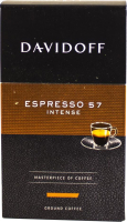 

Кофе молотый Davidoff, Espresso