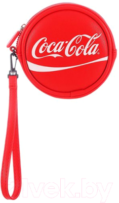 

Монетница Miniso, Красный, Coca-Cola / 3637