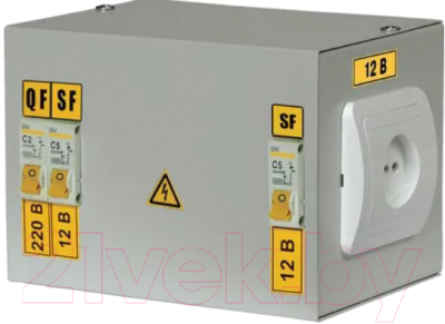 Изображение товара Ящик силовой IEK MTT13-024-0250