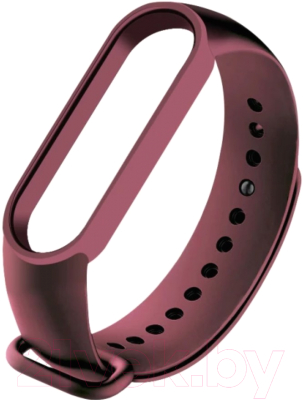 

Ремешок для фитнес-трекера Case, Для Mi Band 5/6 TPU