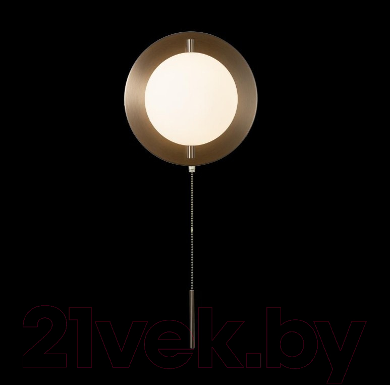 Бра Loftit Signal 10029W Gold — фото 4