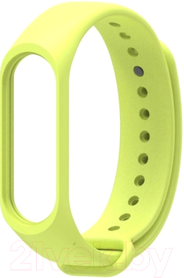 

Ремешок для фитнес-трекера Case, Для Mi Band 5/6 TPU