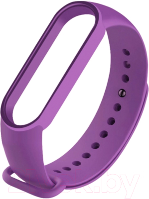 

Ремешок для фитнес-трекера Case, Для Mi Band 5/6 TPU