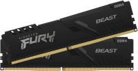 

Оперативная память DDR4 Kingston, KF426C16BBK2/32