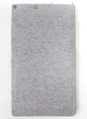 Конверт детский Amarobaby Pure Love Wool / AB20-PLW6003/11 (серый)