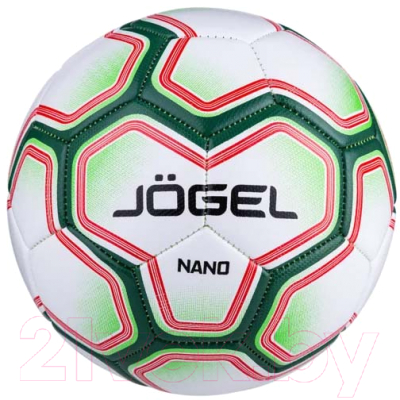 Футбольный мяч Jogel BC20 Nano (размер 4)
