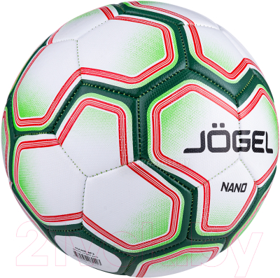 Футбольный мяч Jogel BC20 Nano (размер 5)