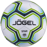 Футбольный мяч Jogel BC20 Star (размер 4) - 