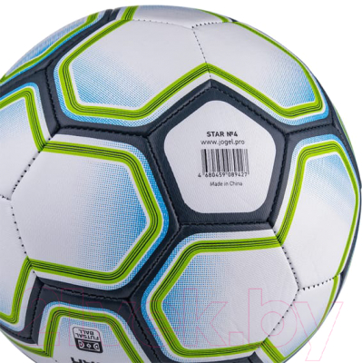 Футбольный мяч Jogel BC20 Star (размер 4)
