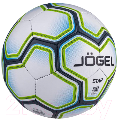 Футбольный мяч Jogel BC20 Star (размер 4)