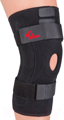 Изображение товара Ортез коленный MEK 8006 (S, черный)