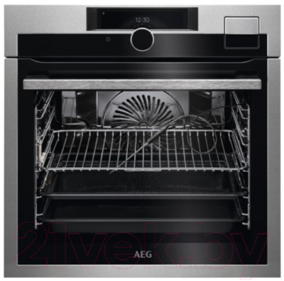 

Электрический духовой шкаф AEG, BSE998330M