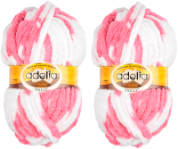 

Набор пряжи для вязания, Dolly 100г 40м