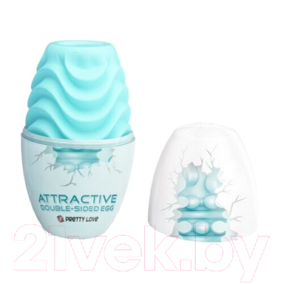 Мастурбатор для пениса Baile Pretty Love Attractive / BI-014832-3