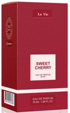 Парфюмерная вода Dilis Parfum La Vie Sweet Cherry (55мл)