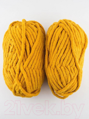Набор пряжи для вязания Adelia Dolly 100г 40м (оранжевый, 2 мотка)