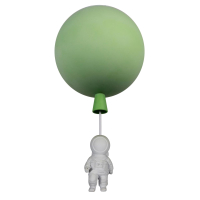 Потолочный светильник Loftit Cosmo 10044/200 Green - 