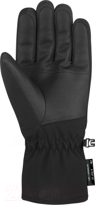 Перчатки лыжные Reusch Elon R-Tex XT / 6101225-7700 (р-р 10.5, Black)