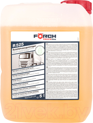 Высококонцентрированное моющее средство Forch R525 / 61001803 (5л)