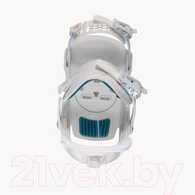 Крепления для сноуборда Nidecker 2020-21 Muon W (M, белый)