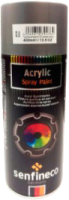 

Краска автомобильная Senfineco, Paint Acrylic Silver / 4036