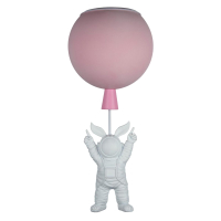 Потолочный светильник Loftit Cosmo 10044/200 Pink - 