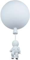 

Потолочный светильник Loftit, Cosmo 10044/250 White