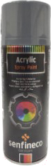 

Краска автомобильная Senfineco, Серый, Paint Acrylic Grey Gloss / 4301