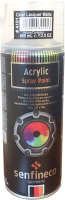 

Лак автомобильный Senfineco, Clear Lacquer Matte / 4191