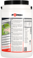 Очиститель для рук Forch Derma Top E / 61809139 (3л) - 