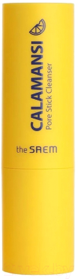 Крем для лица The Saem Calamansi Pore Stick Cleanser (15г)