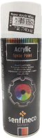 

Грунтовка автомобильная Senfineco, Primer Acrylic White / 5007
