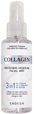 Спрей для лица Enough Collagen 3in1 Mist  (100мл)