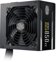 Блок питания для компьютера Cooler Master 850 850W (MPE-8501-ACAAG) - 